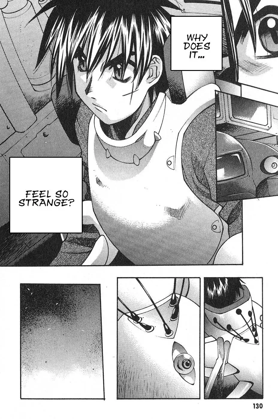 Full Metal Panic! Surplus Chapter 4 12